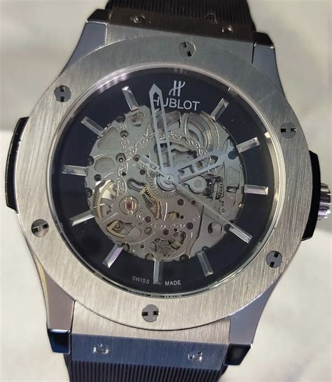 hublot geneve 582666 price|Hublot vendome 582888.